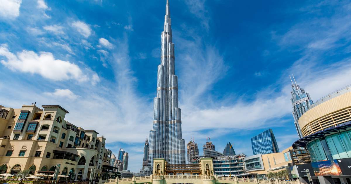 Burj Khalifa - Supply of Motor Control Centers for Irrigation